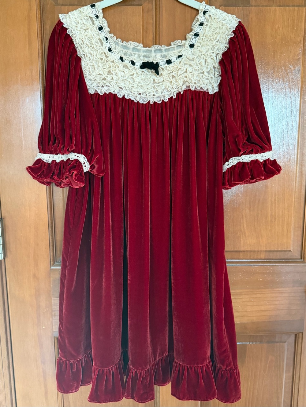 DOEN -Currant- Rondes Dress S - Picture 5 of 9